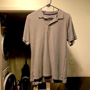 Jeremy Argyle short sleeve polo